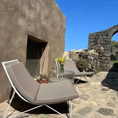 Dammusi Aloe Villa