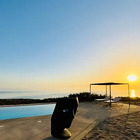 Dammusi Aloe Villa