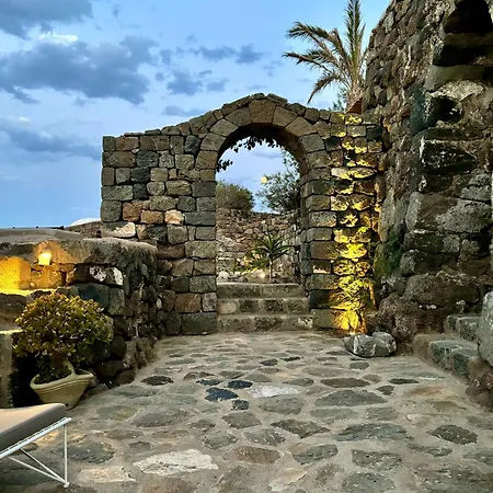 Villa Dammusi Aloe *