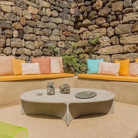 Villa Dammusi Aloe *