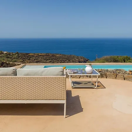 Villa Dammusi Aloe *