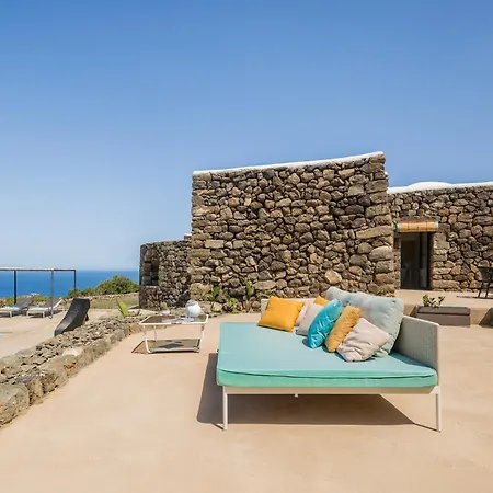 Villa Dammusi Aloe
