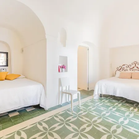 Villa Dammusi Aloe Tracino