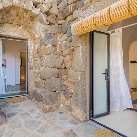 Villa Dammusi Aloe