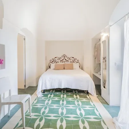 Villa Dammusi Aloe Tracino