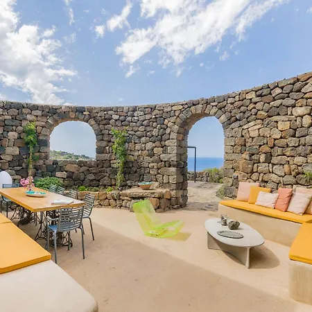 Villa Dammusi Aloe *