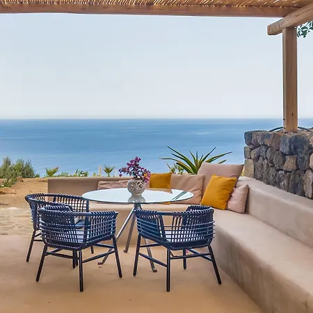 Villa Dammusi Aloe