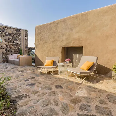 Villa Dammusi Aloe