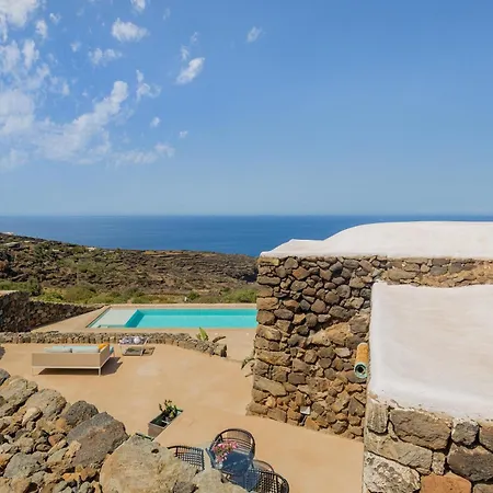 Villa Dammusi Aloe