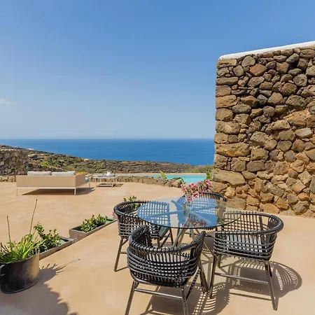 Villa Dammusi Aloe *