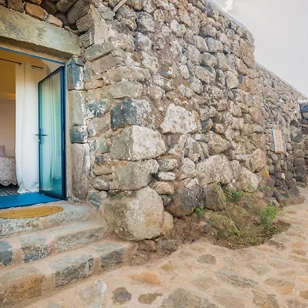 Dammusi Aloe Villa Tracino