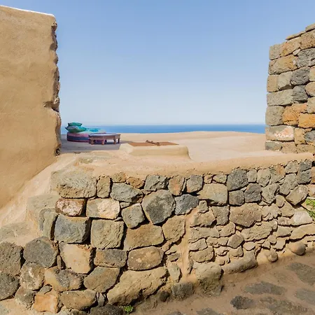 Villa Dammusi Aloe Tracino