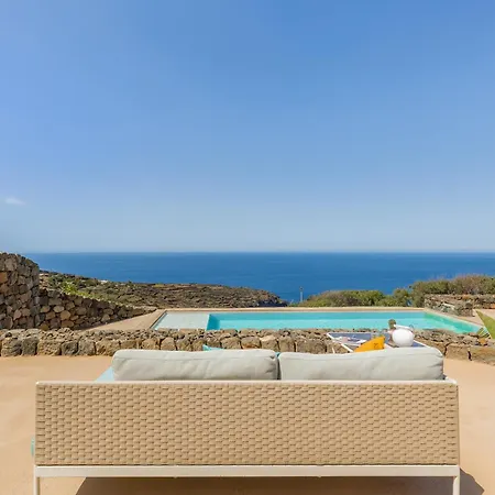 Dammusi Aloe Villa *