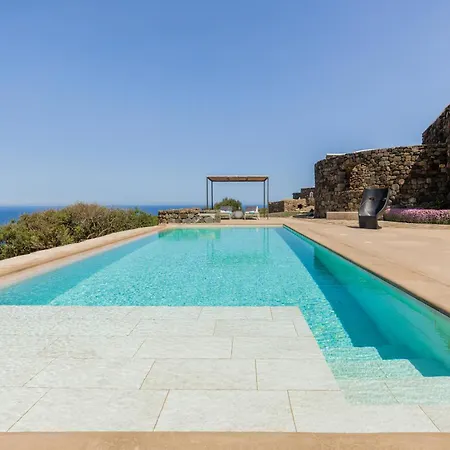 Villa Dammusi Aloe *