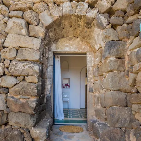Villa Dammusi Aloe