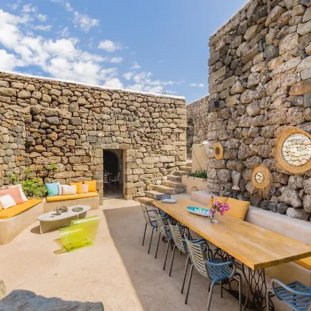 Dammusi Aloe Villa *