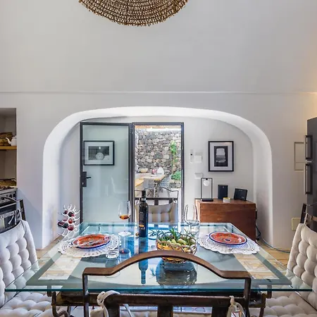 Villa Dammusi Aloe *